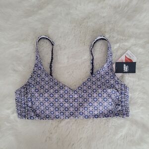 🥂LANDS' END BRAND NEW BIKINI TOP SIZE S 6-8